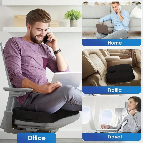 Coccyx & Tailbone Cushion - Image 4