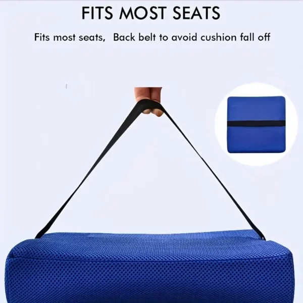 Lumbar Back Support Cushion - Image 7
